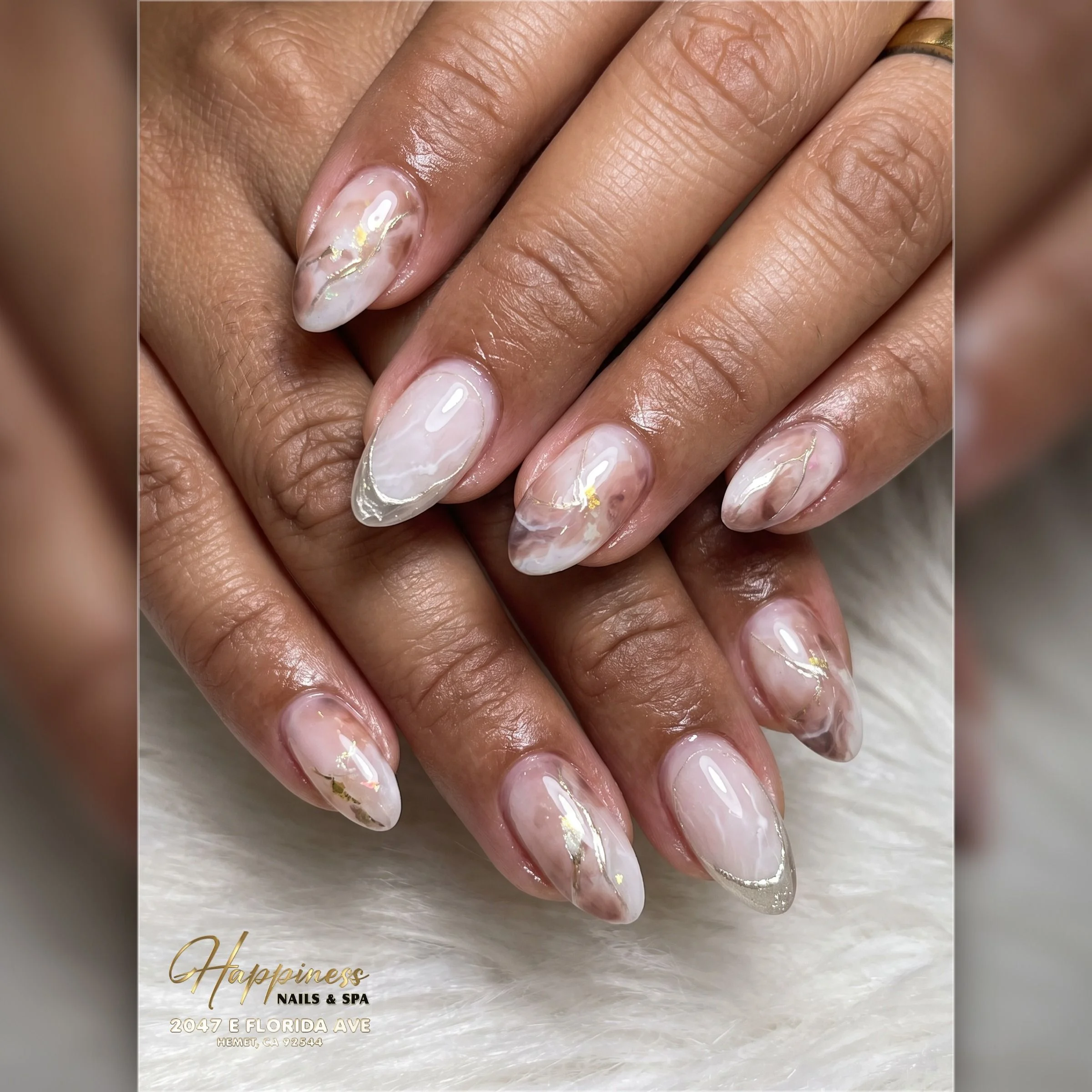 Nail Oct 19